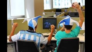 Entre el trabajo y la Selección, los sanjuaninos ya eligieron: ver el partido