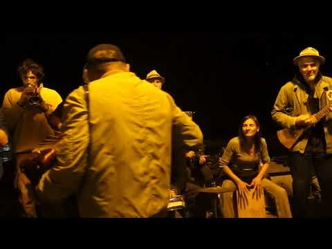 Gomera Streetband 2023 - auf der Insel - Mais la Vie