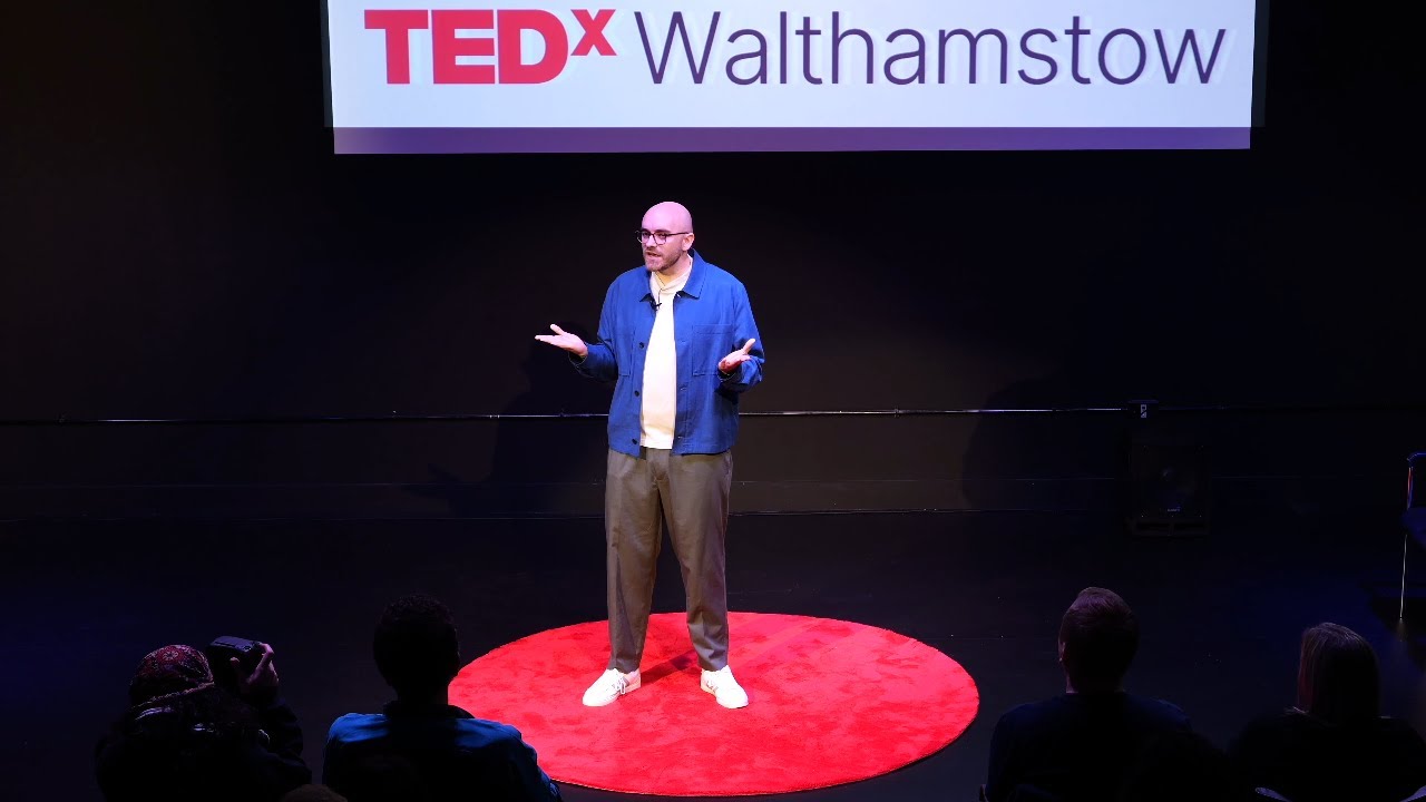 Hush Now, Adults ... The Children Are Talking | Jonny Walker | TEDxWalthamstow