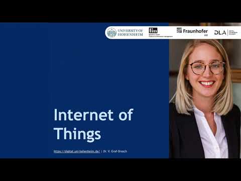 Internet of Things (5:43 minutes)