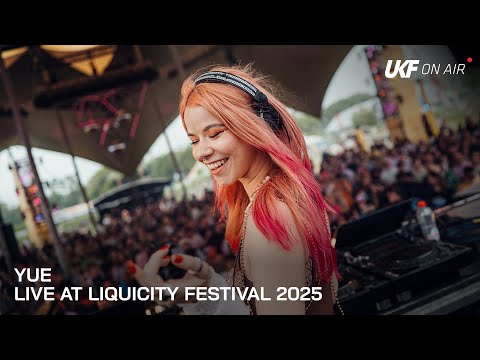 Yue - Live at Liquicity Festival 2025 | UKF On Air