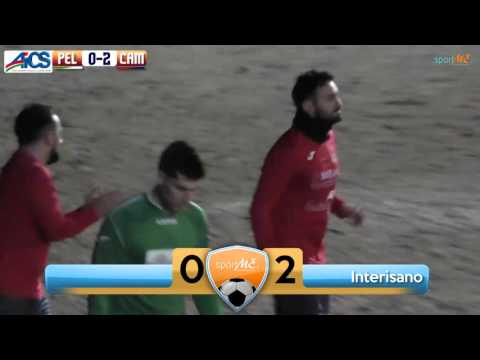 Peloro Annunziata VS Atletico Cameris - AICS Messina Calcio a 11