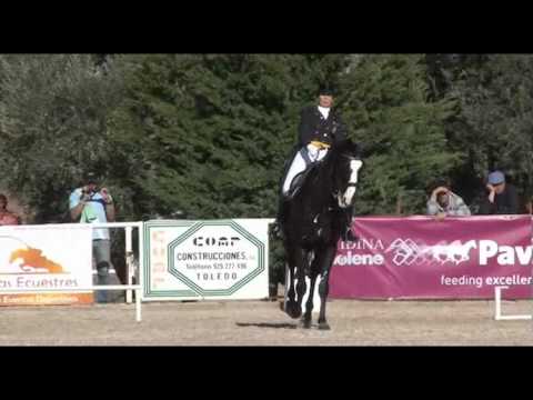 Beatriz Ferrer-Salat on Faberge in the Grand Prix