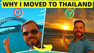 MOVING to THAILAND! 🇹🇭 WHY I left AUSTRALIA to LIVE in THAILAND