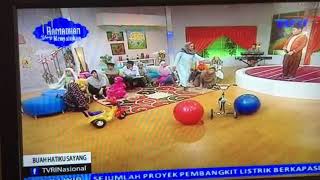 Buah hatiku sayang, Juni 2016 ⑦