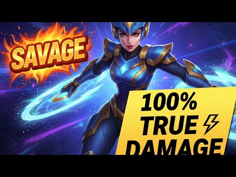 How to Carry as Karrie: Best Build, Emblem & Rotation Guide 2026#MLBB #Karrie #MobileLegends