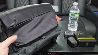 The Ultimate Tech Sling? Reeyee A6 840D Cordura Review