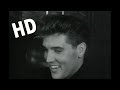 Elvis Presley - Press Conference 1960 (HD)