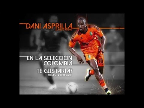 Danilo Asprilla TODOS LOS GOLES!! ( Video oficial)  LDM PLAYERS
