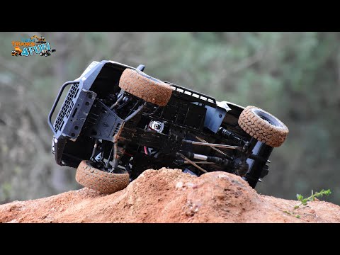 Toyota Element Knightrunner | Rc Adventure | IFS System Aproved | Cars Trucks 4 Fun
