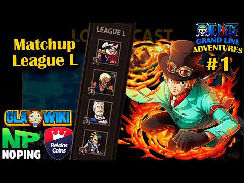Grand Line Adventures - Coliseu Matchups Liga L (Planilha done Herbie) #1