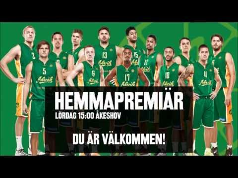 Alvik Basket - Orongo Dragons