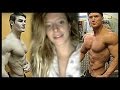 JEFF SEID Vs ZAC AYNSLEY AESTHETICS On CHATROULETTE Fitness Motivation