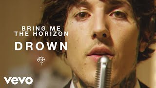 Kadr z teledysku Drown tekst piosenki Bring Me The Horizon