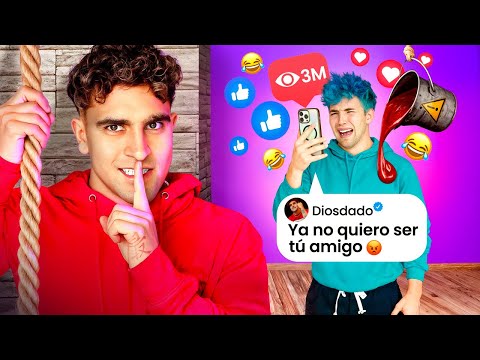 Mi venganza contra Mariano 😈 *BROMA EXTREMA*