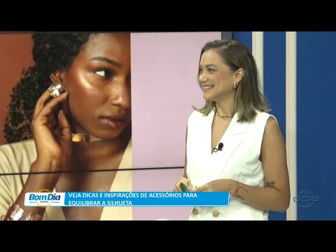 Veja dicas e inspirações de acessórios para equilibrar a silhueta 20 04 2023