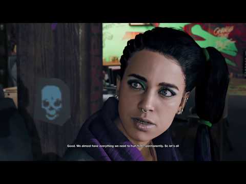 Watch Dogs 2 {pt 57} Live Stream PS4 Cajun Bayou Gaming