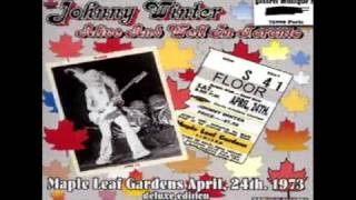 Johnny Winter   Light Out Parchman Farm   85