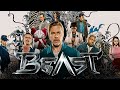 Bullet Train Cucumba Beast Tentoumushi Ladybug Brad Pitt Tamil Edit