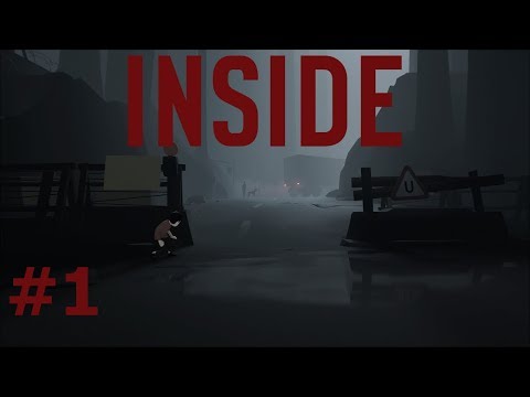 Flik plays INSIDE | Part 1 | Run
