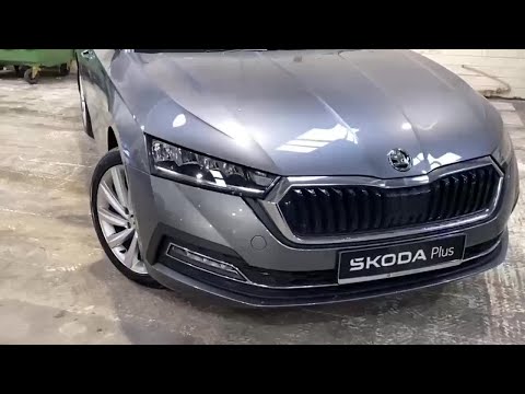 Skoda Octavia Style 1.0TSI M-HEV 110bhp DSG - Image 2