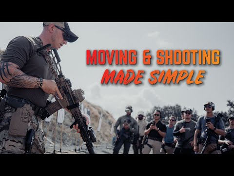 MOVING & SHOOTING MADE SIMPLE