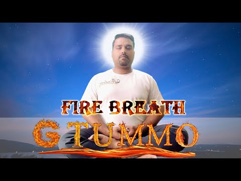 G Tummo Exercise (The Fire Breath)