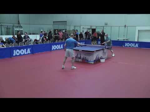 Jorgen Persson & Lucjan Blaszczyk - FUN DAY - 2016 Edgeball Chicago International