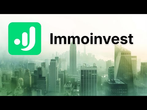 ImmoInvest - Poperty returns