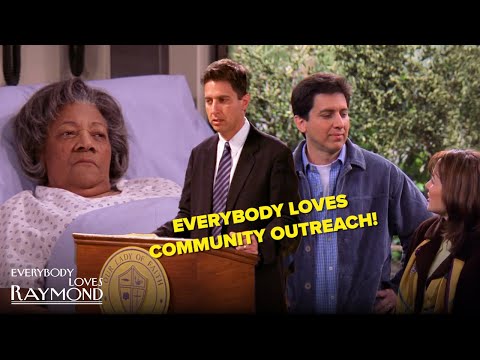 Everybody Loves Community Outreach | Everybody Loves Raymond