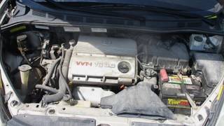 2004-2010 Toyota 3.3L V6 (3MZ-FE) V6 Engine Firing Order, Cylinder Location, (Bank-1 and Bank-2)