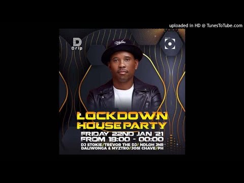 DJ Stokie - Lockdown House Party Mix 2021