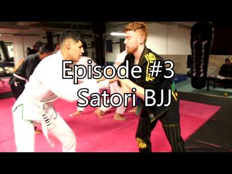 BJJ Spotlight Episode 3 - John Sheridan - Satori BJJ, Dublin