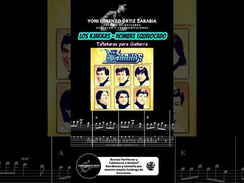 Hombre Equivocado - Los Kjarkas