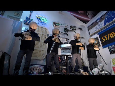 World's Largest Collection of Star Wars Memorabilia | Localish