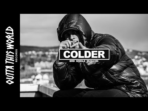 MU$A386 - COLDER - BUNDES REPUBLIK DRILL (prod. by MH-BEATS)