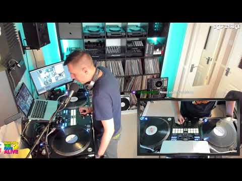 Kutski Twitch Sessions 21 (Trance / Hard Trance Vinyl)