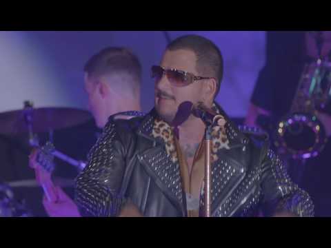 Barry L'Affair & Band LIVE incredible Performance Clip - Venus (Loud 'N Proud)
