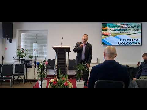 Pastor Marian Avram-  Semnul fiarei.