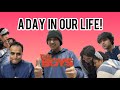 A DAY IN OUR LIFE | Grovers | @Grovershere @RajGrover005