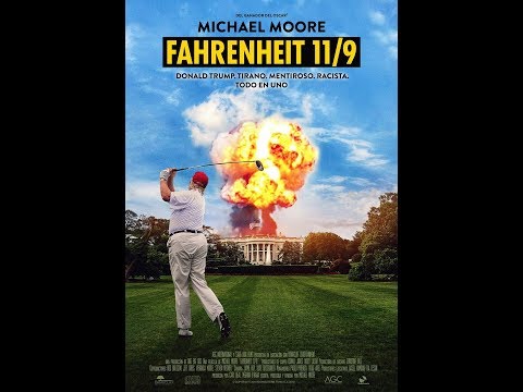 Fahrenheit 11/9 (2018) Trailer