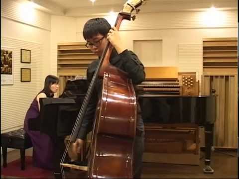 S. Koussevitzky - Concerto for the Double Bass: Op.3, I. Allegro