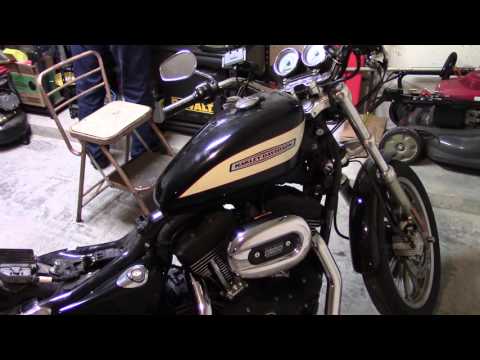Harley Davidson Evo Sportster Rocker Box Gasket Repair