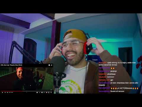 EMIL, Nero Lvigi - Pituquita | REACCIÓN