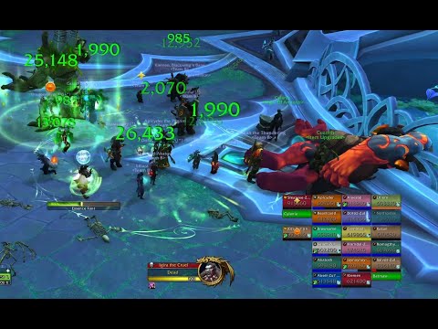 Team B Firsts: Heroic - Igira the Cruel