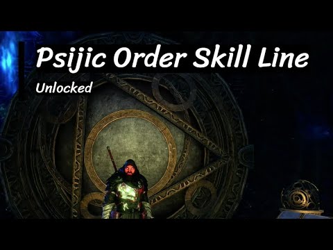 Order skills