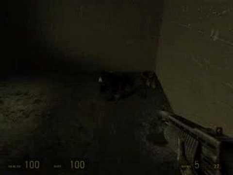 hl2 City17 StreetWar6 Sewer Industrial Plant2