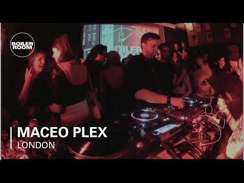 Maceo Plex Boiler Room London DJ Set