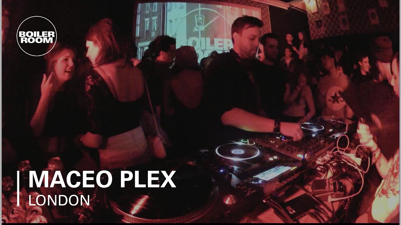 Maceo Plex - Live @ Boiler Room 2013