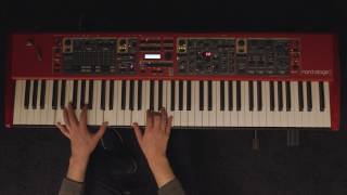 NewSpring Worship | Now and Forever [KEYS TUTORIAL]
